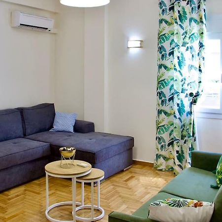 Glyfada Path Of Poets Apartment Athens Ngoại thất bức ảnh