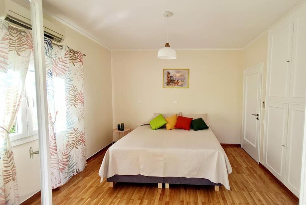 Glyfada Path Of Poets Apartment Athens Ngoại thất bức ảnh