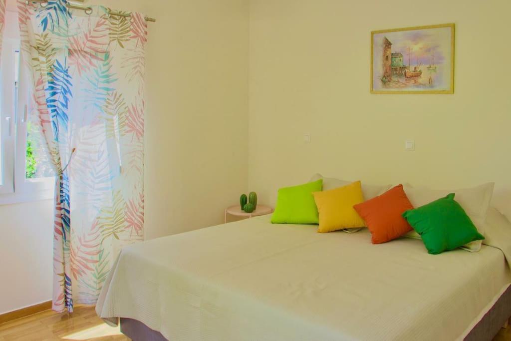 Glyfada Path Of Poets Apartment Athens Ngoại thất bức ảnh