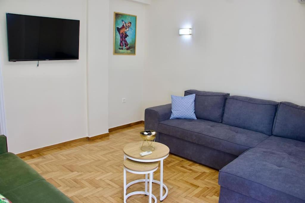 Glyfada Path Of Poets Apartment Athens Ngoại thất bức ảnh