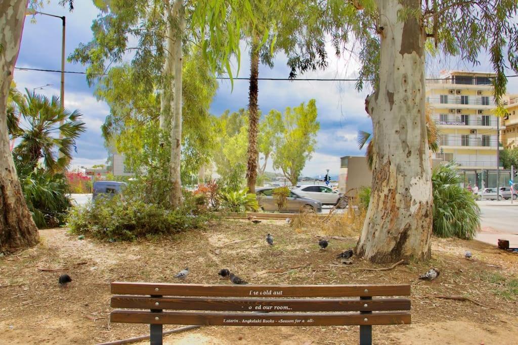 Glyfada Path Of Poets Apartment Athens Ngoại thất bức ảnh